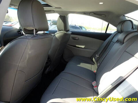 2010 Lexus ES 350