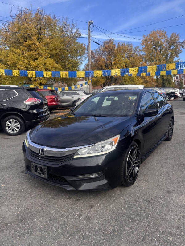 2017 Honda Accord Sport SE's photo