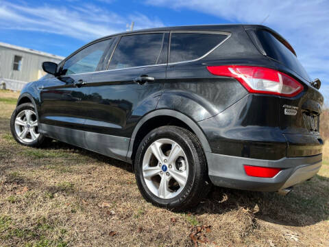 2014 Ford Escape SE