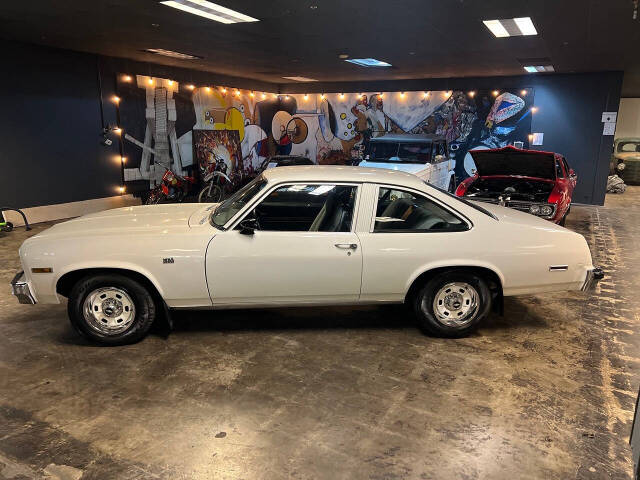 1975 Chevrolet Nova for sale at Gold Country Classic Cars in Nevada City, CA