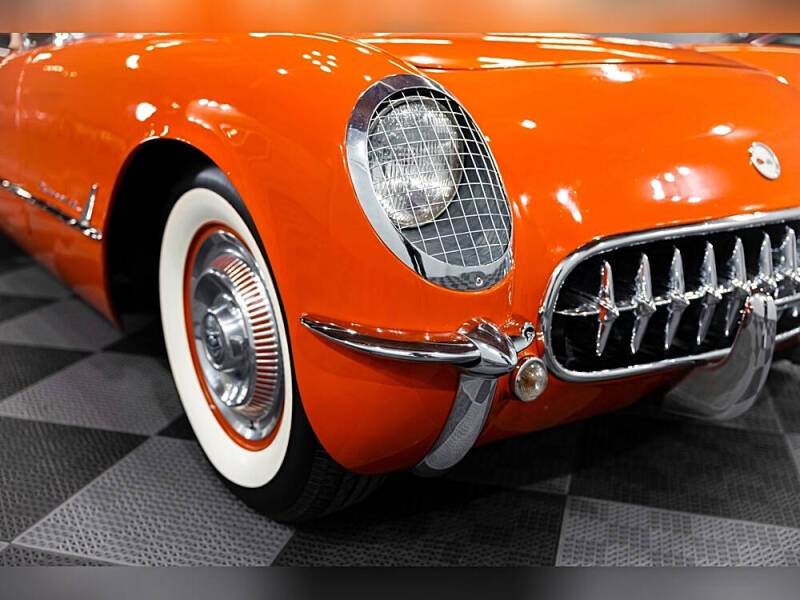 1954 Chevrolet Corvette