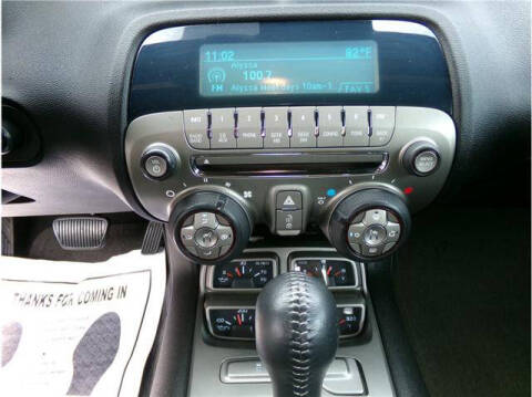 2011 Chevrolet Camaro LT
