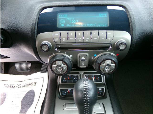2011 Chevrolet Camaro LT