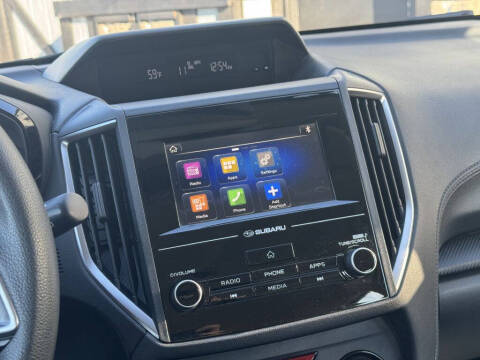 2018 Subaru Impreza 2.0i