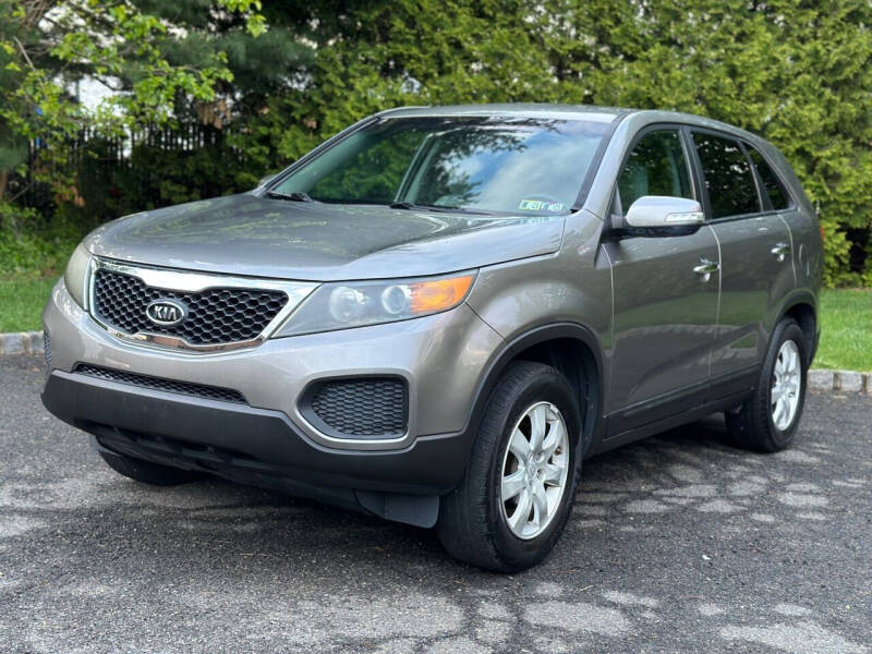 2011 Kia Sorento for sale at Payless Car Sales of Linden in Linden NJ