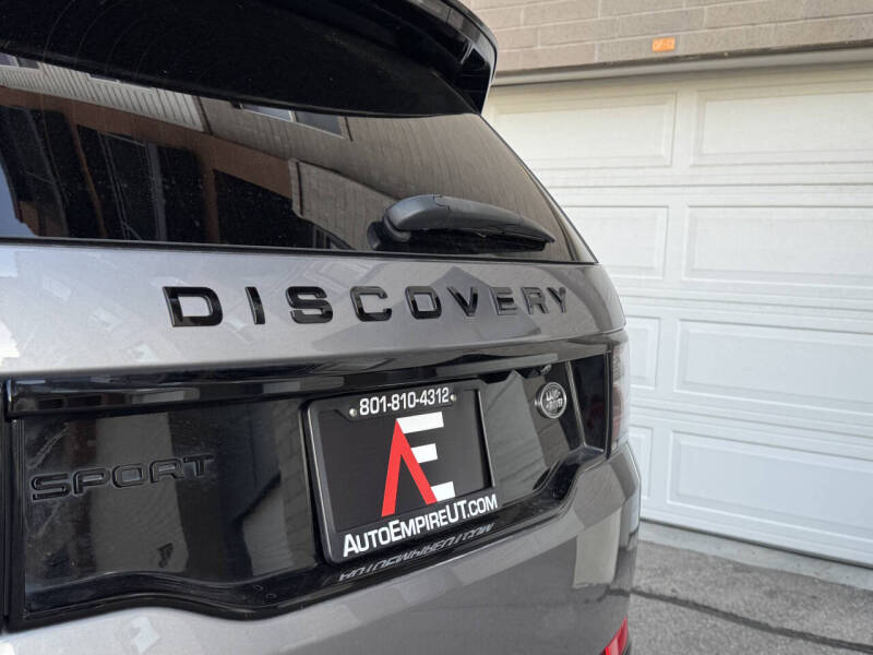 2021 Land Rover Discovery Sport P250 S R-Dynamic