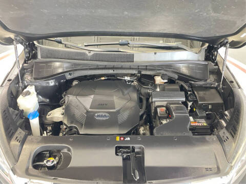 2020 Kia Sorento SX V6