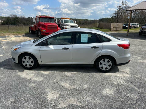 2016 Ford Focus for sale at Owens Auto Sales in Norman Park GA