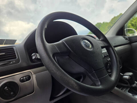2007 Volkswagen Rabbit