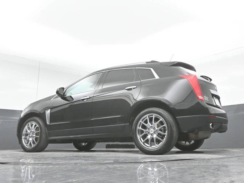 2014 Cadillac SRX Performance Collection
