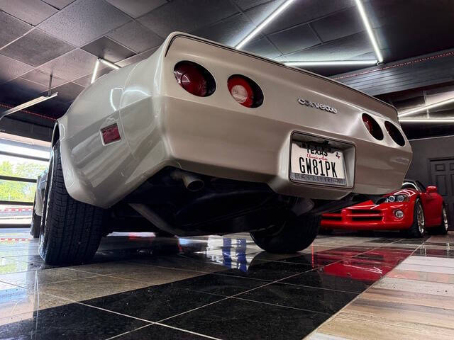 1982 Chevrolet Corvette Collector Edition