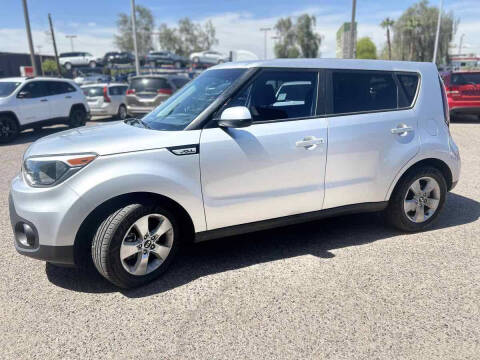 2017 Kia Soul