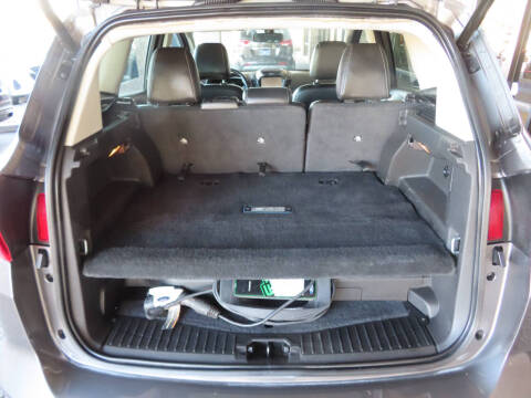 2013 Ford C-MAX Energi SEL