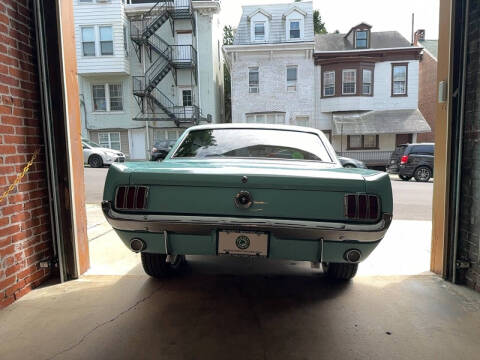 1965 Ford Mustang