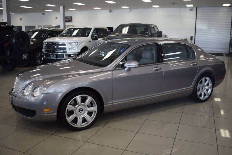2006 Bentley Continental Flying Spur