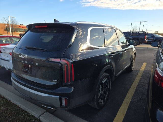 2023 Kia Telluride EX