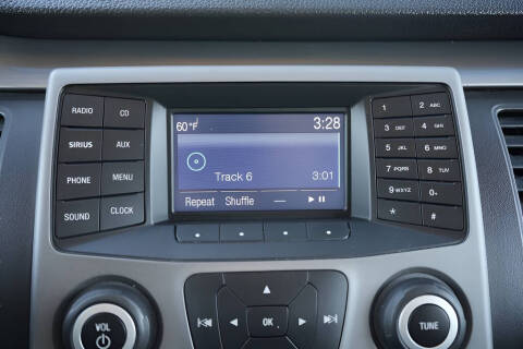 2015 Ford Flex SE