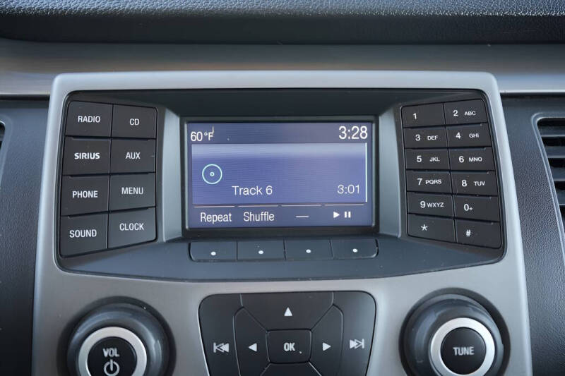 2015 Ford Flex SE