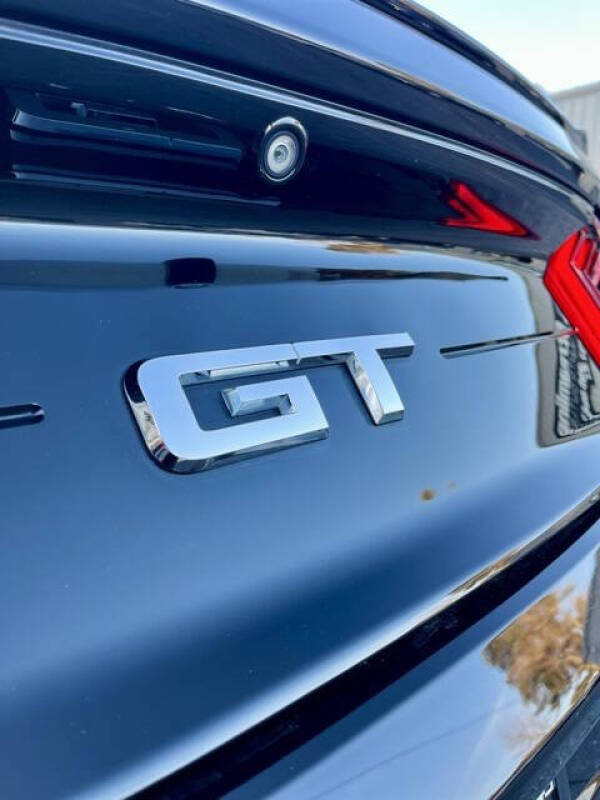 2019 Ford Mustang GT