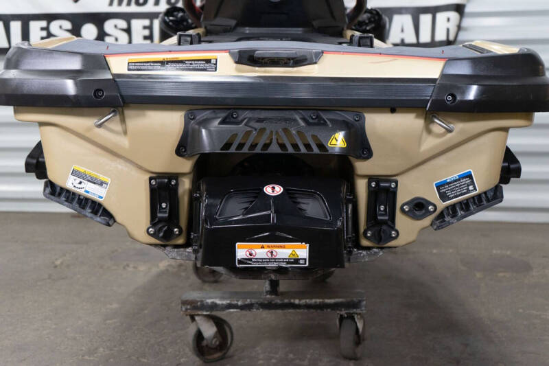 2025 Sea-Doo RXT-X 325