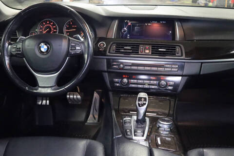 2016 BMW 5 Series 528i xDrive