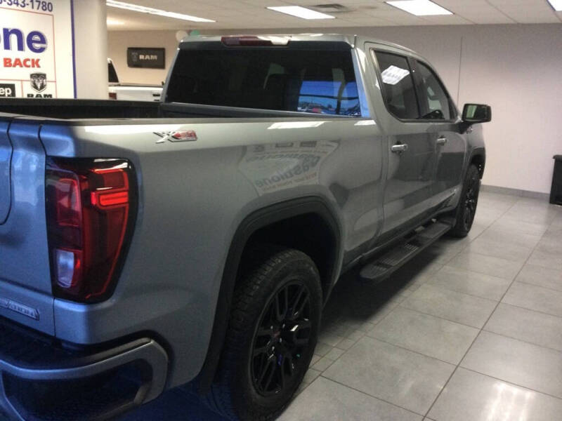 2023 GMC Sierra 1500