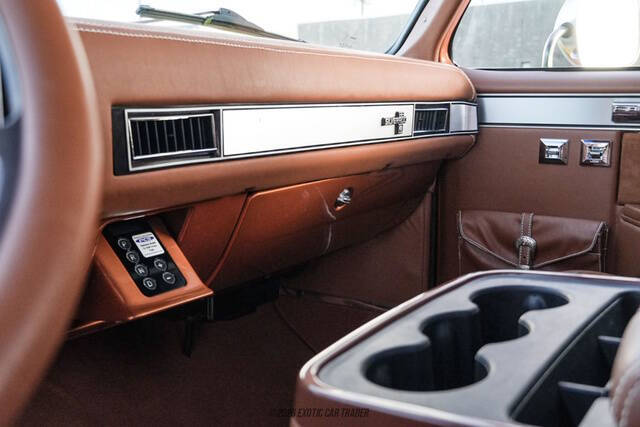 1982 Chevrolet C/K 10 Series