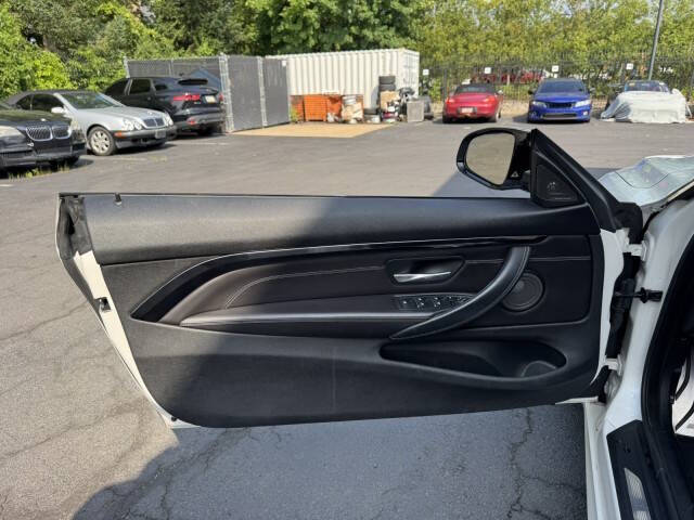 2018 BMW M4