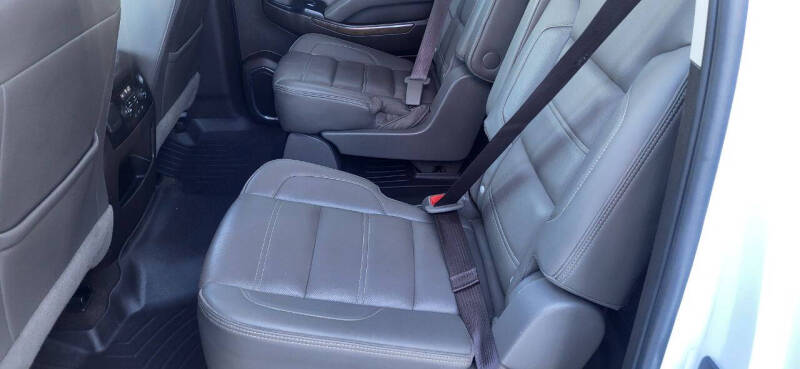 2018 GMC Yukon XL Denali