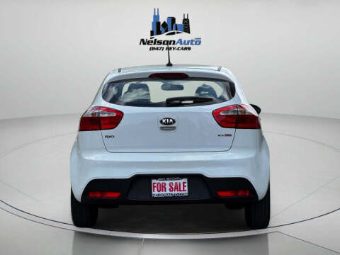 2015 Kia Rio 5-Door EX