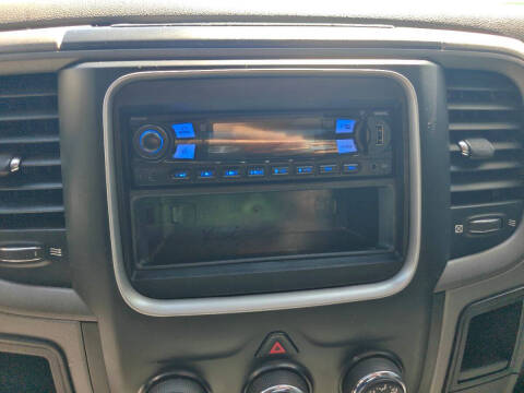 2014 RAM 1500 Express