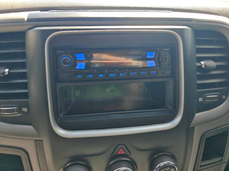 2014 RAM 1500 Express