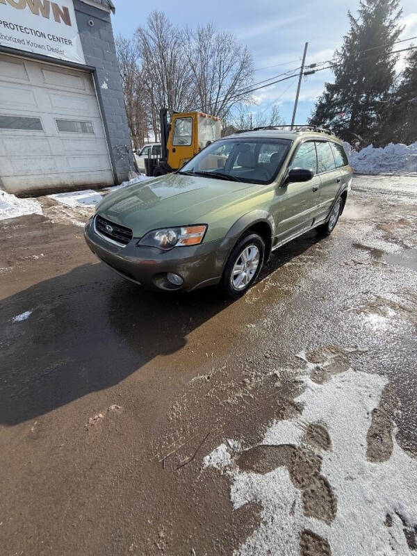 2005 Subaru Outback 2.5i