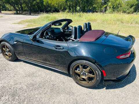 2018 Mazda MX-5 Miata Grand Touring