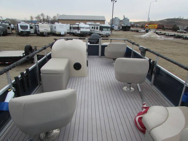 2021 FORESTER 19 FT PONT