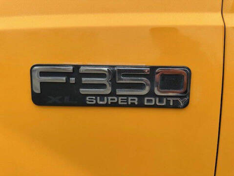 2001 Ford F-350 Super Duty