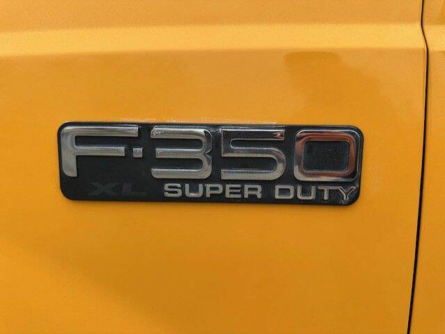 2001 Ford F-350 Super Duty