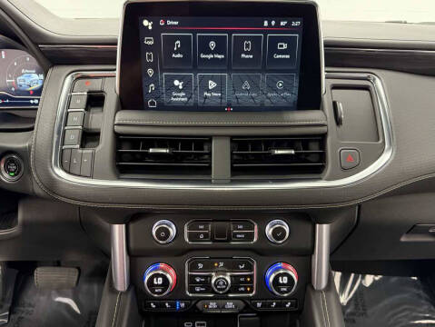 2023 GMC Yukon XL SLT