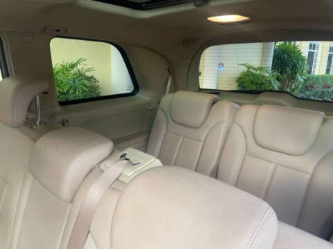 2009 Mercedes-Benz GL-Class