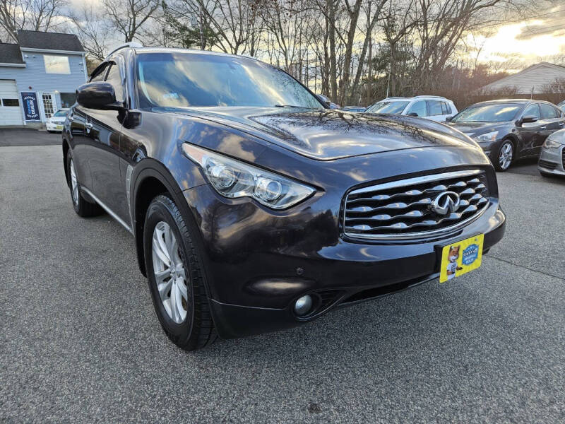 2010 Infiniti FX35
