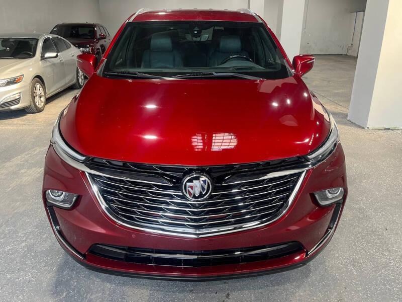 2022 Buick Enclave Premium