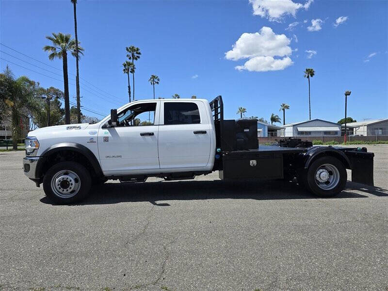 2021 RAM 5500
