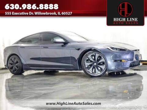 2022 Tesla Model S