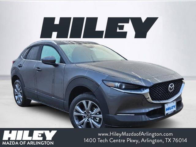 2025 Mazda CX-30 for sale at HILEY MAZDA VOLKSWAGEN of ARLINGTON in Arlington TX