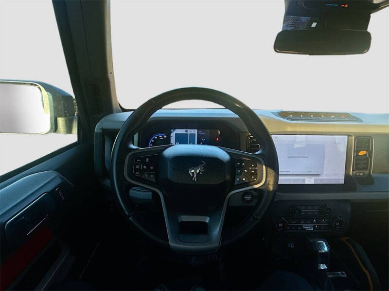 2023 Ford Bronco Badlands Advanced