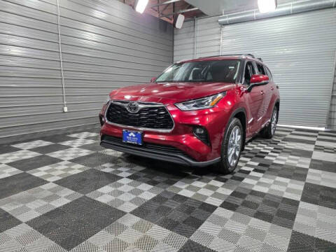 2020 Toyota Highlander Limited