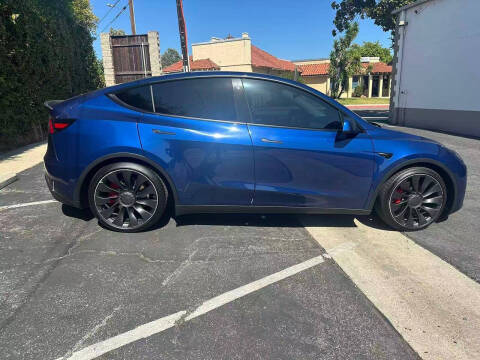 2022 Tesla Model Y Performance