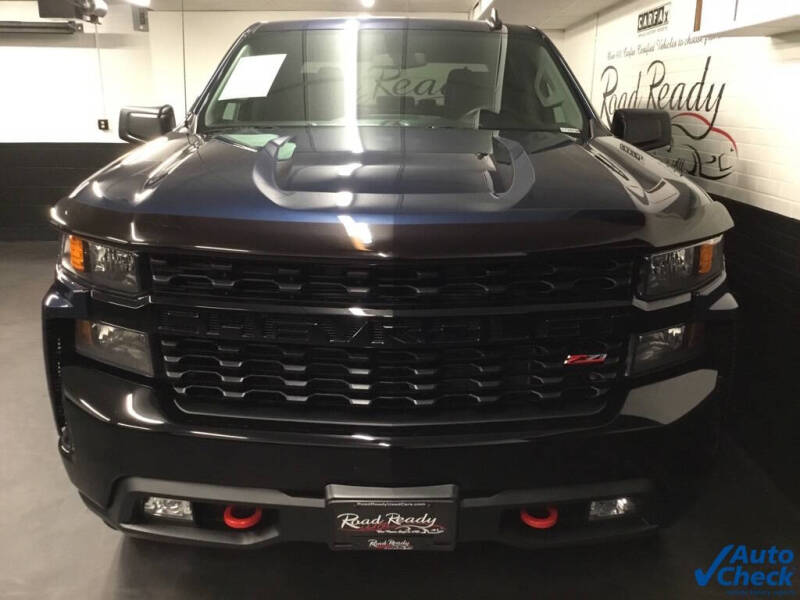 2020 Chevrolet Silverado 1500