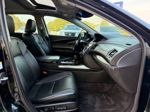 2014 Acura RLX w/Tech