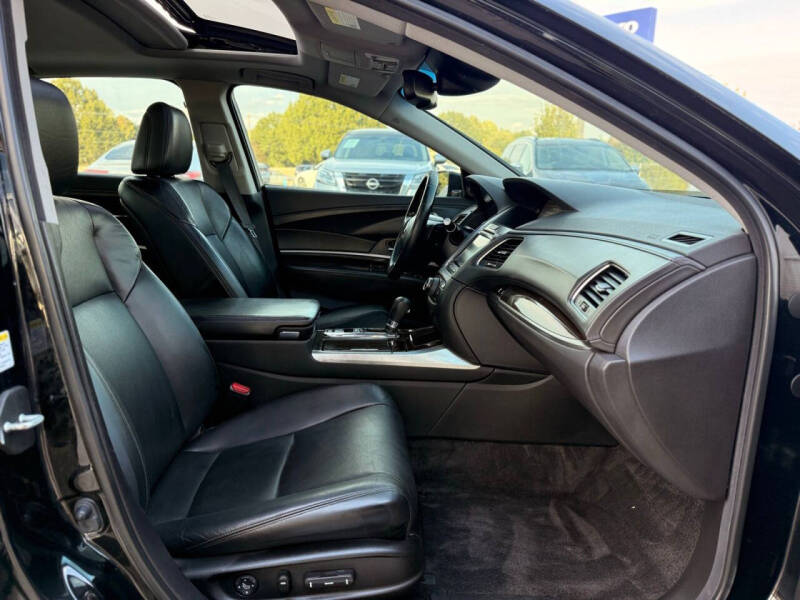 2014 Acura RLX w/Tech